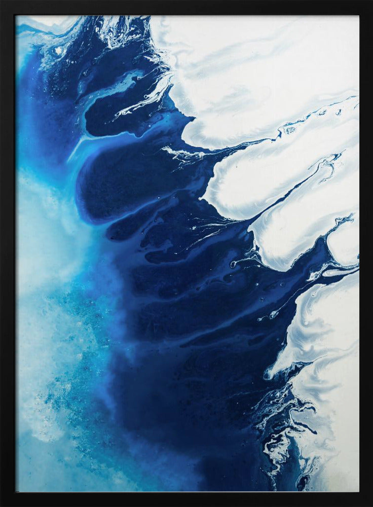 Statement Art - Ocean Escape | Poster