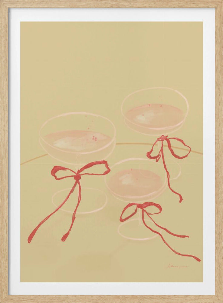 Cheers To Us | Poster