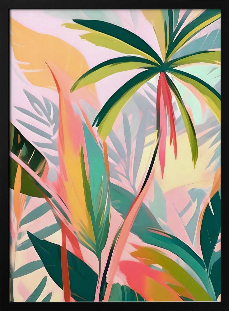 Tropical Jewels | Poster