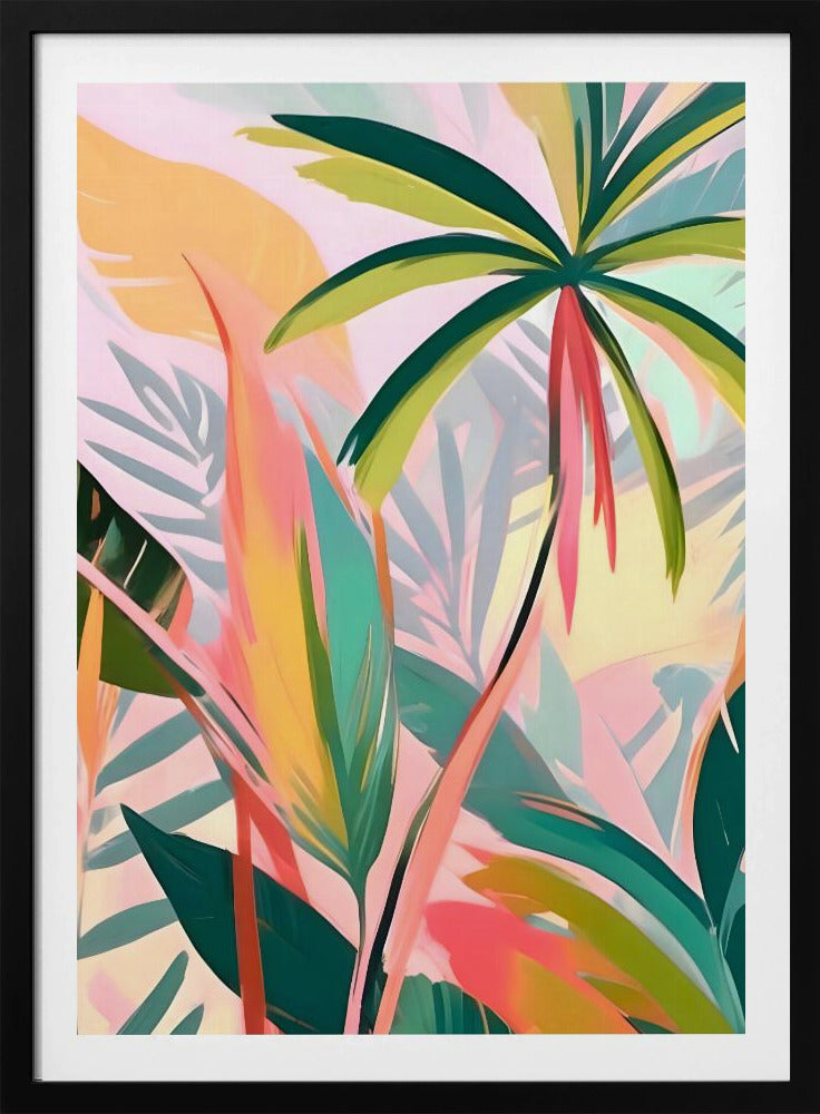 Tropical Jewels | Poster