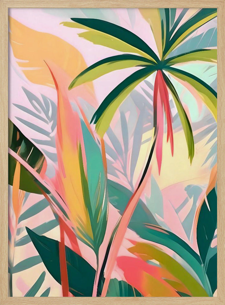 Tropical Jewels | Poster
