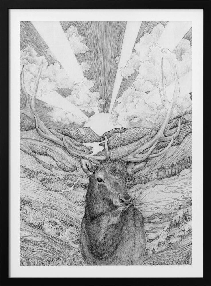 Rise With the Sun Original | Poster