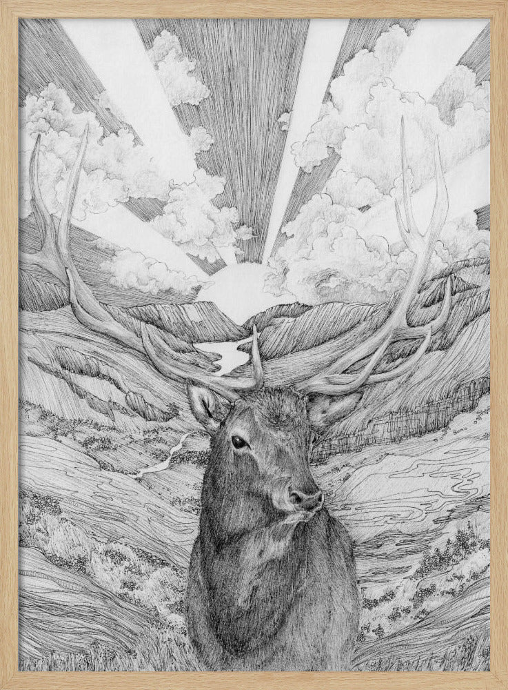 Rise With the Sun Original | Poster