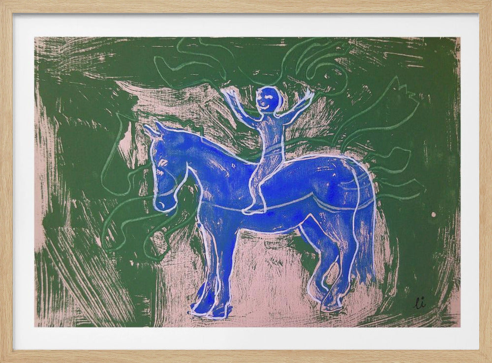 Childhood Memories II | Poster