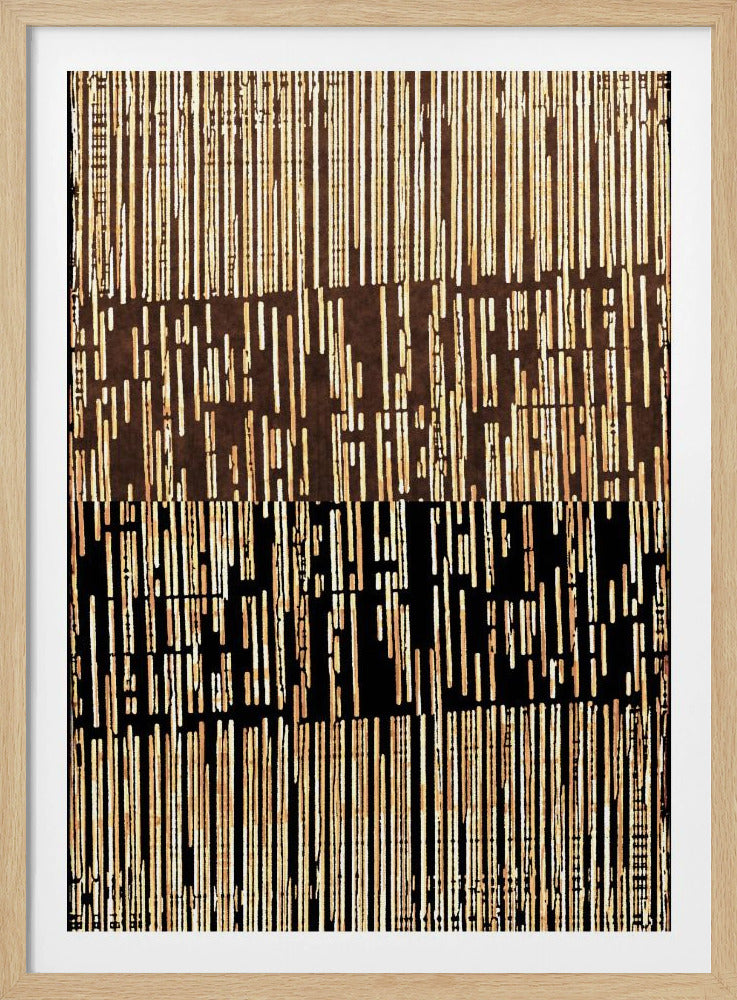 Intricate Linear Patterns | Poster