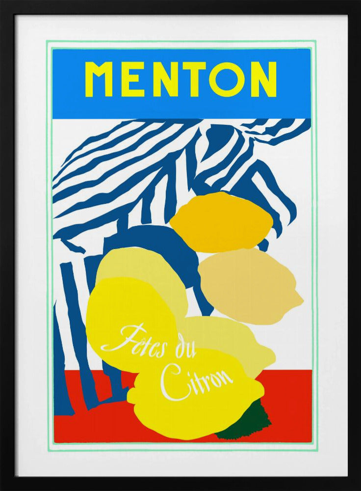 Menton 2 | Poster