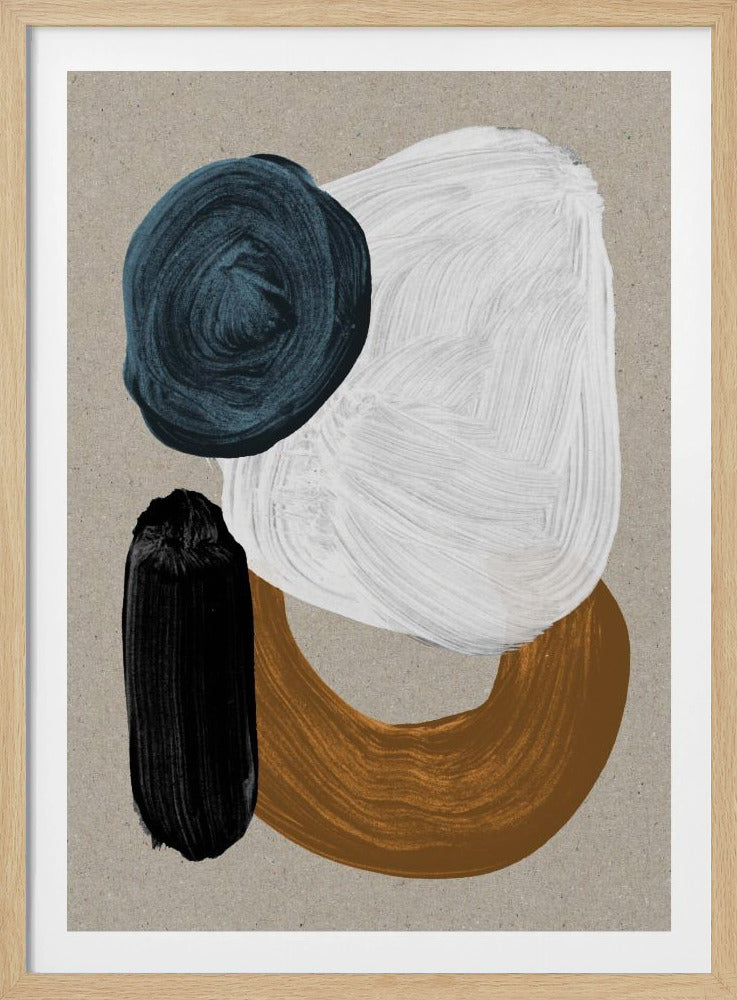 Late In the Afternoon | Poster