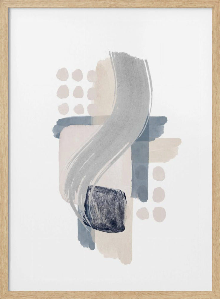 Blue Serenity 2 | Poster