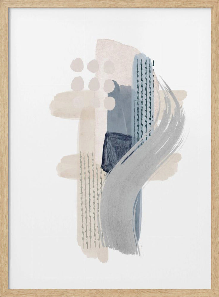 Blue Serenity 3 | Poster