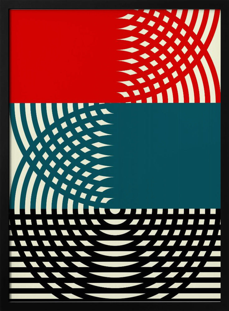 Symmetric Echoes | Poster