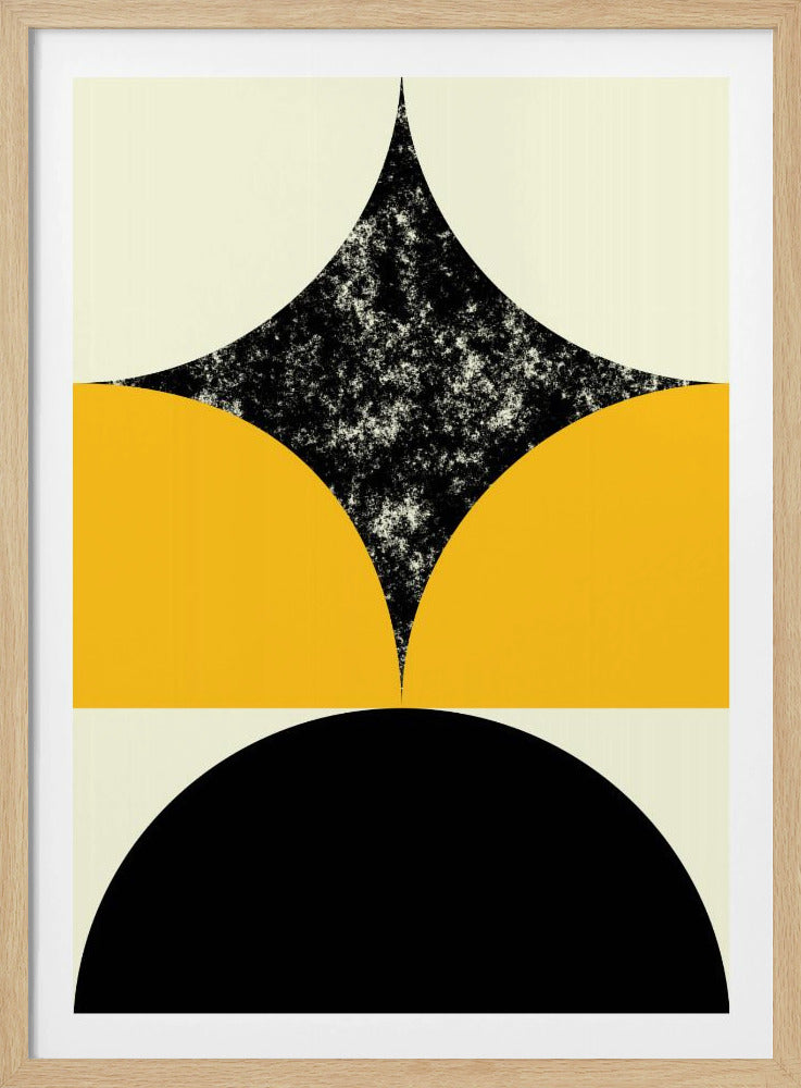Celestial Geometry | Poster