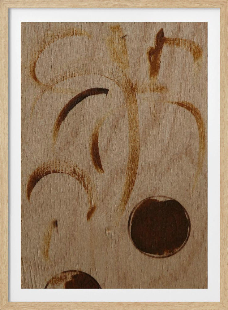 Brushwood Whispers | Poster