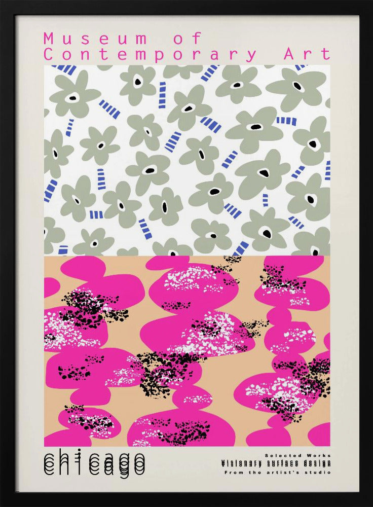 Museum of Contemporary Art Chicago | Poster