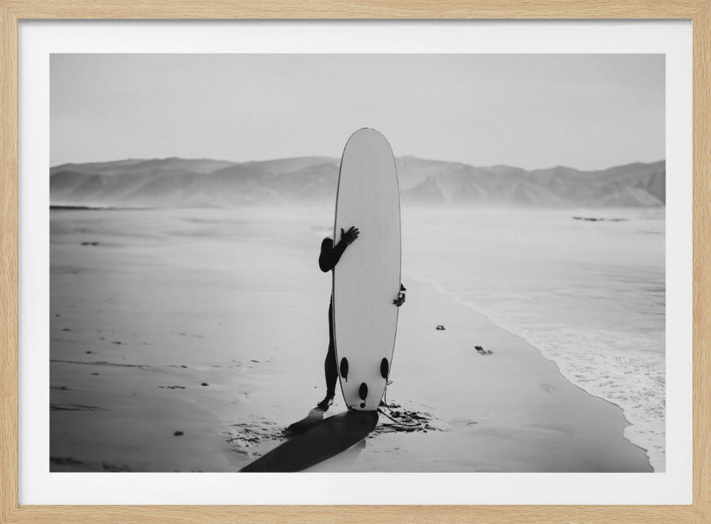 Surfer | Poster