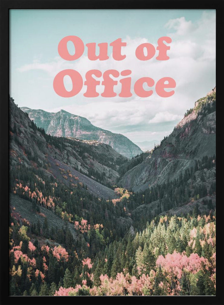 Out of Office | Poster