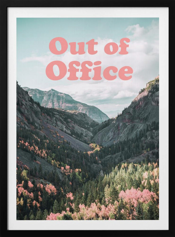 Out of Office | Poster