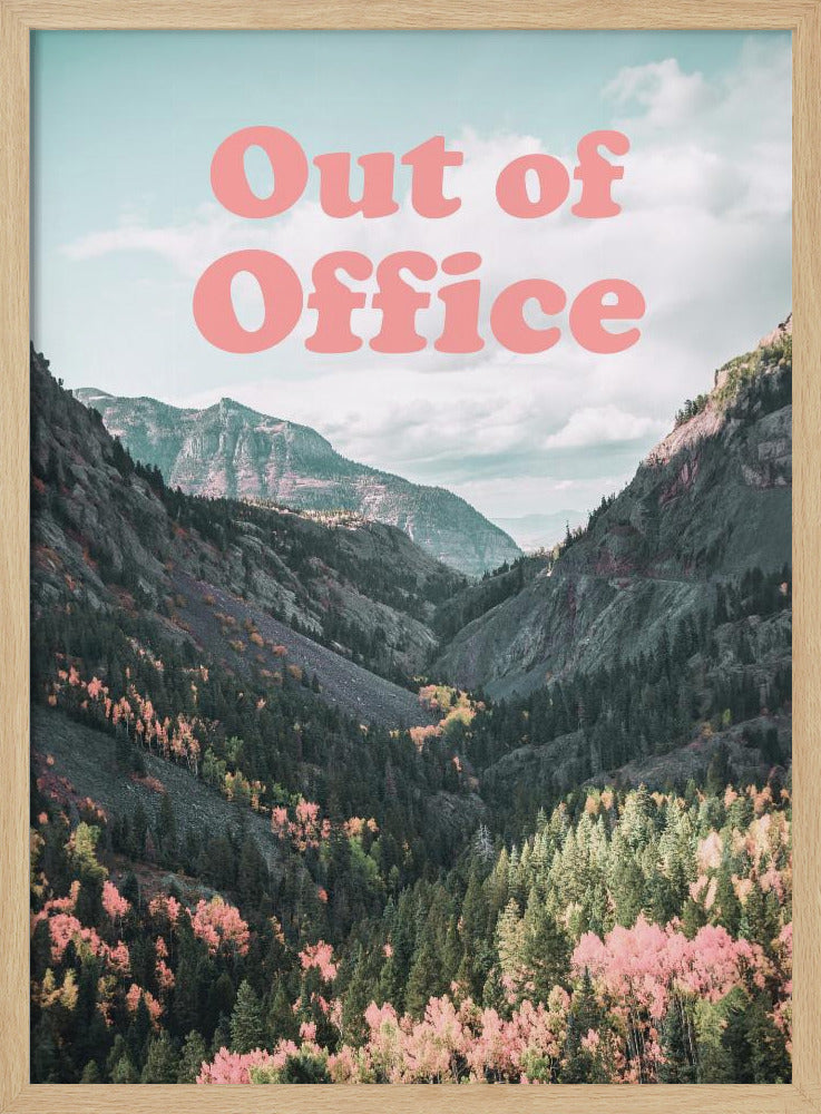 Out of Office | Poster