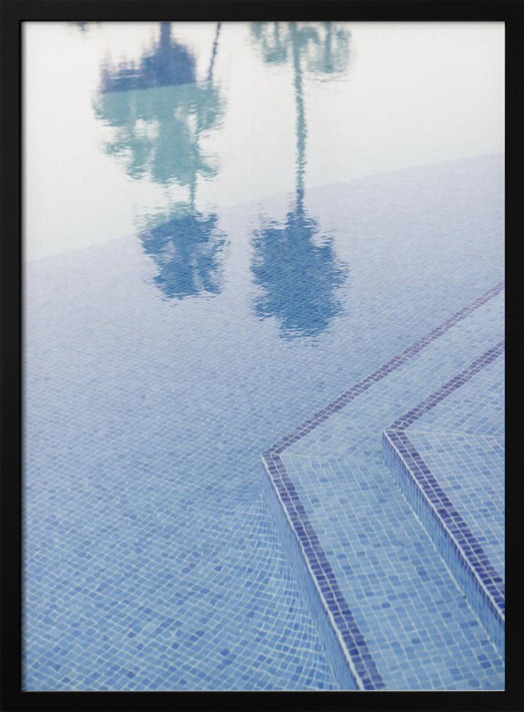 Poolside | Poster