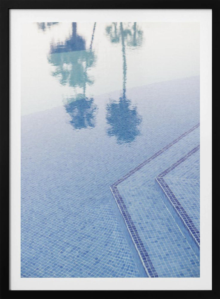 Poolside | Poster