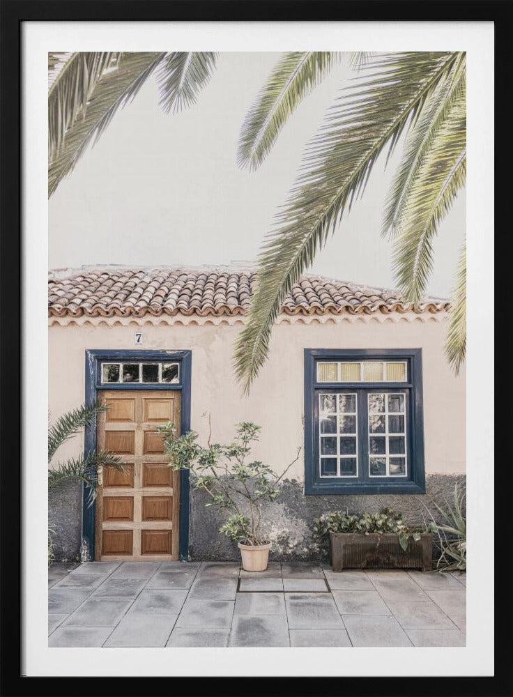 Spanish Casa | Poster