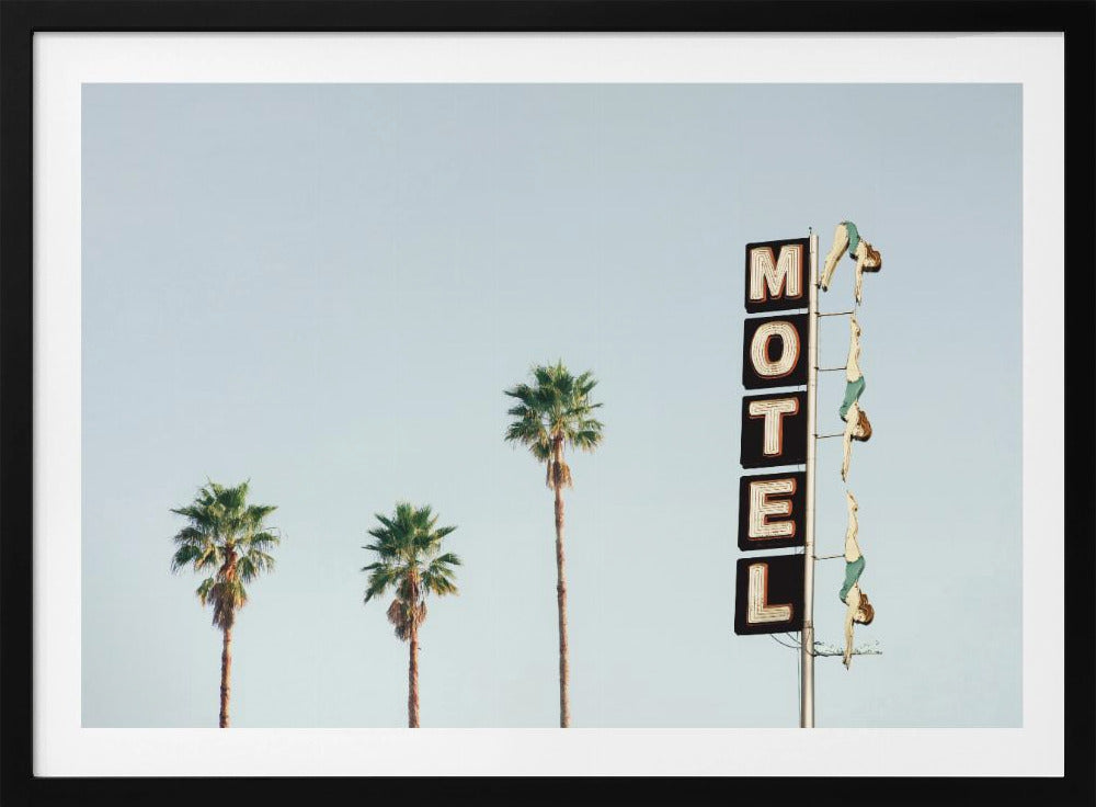 Diving Ladies | Poster