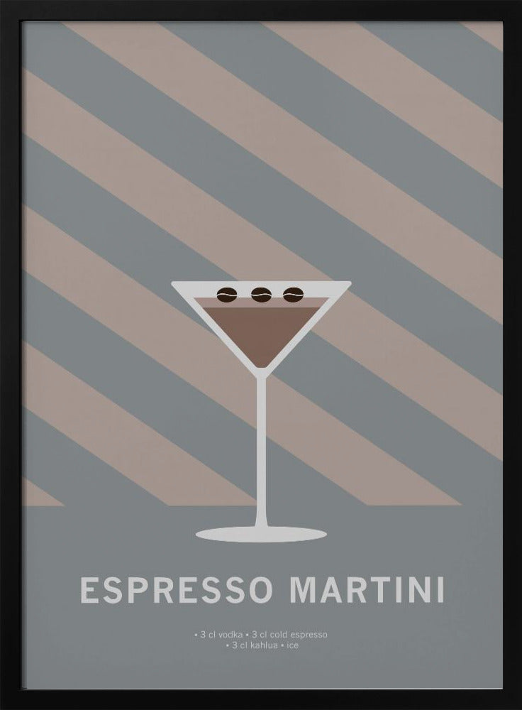 Drink Espresso Martini | Poster