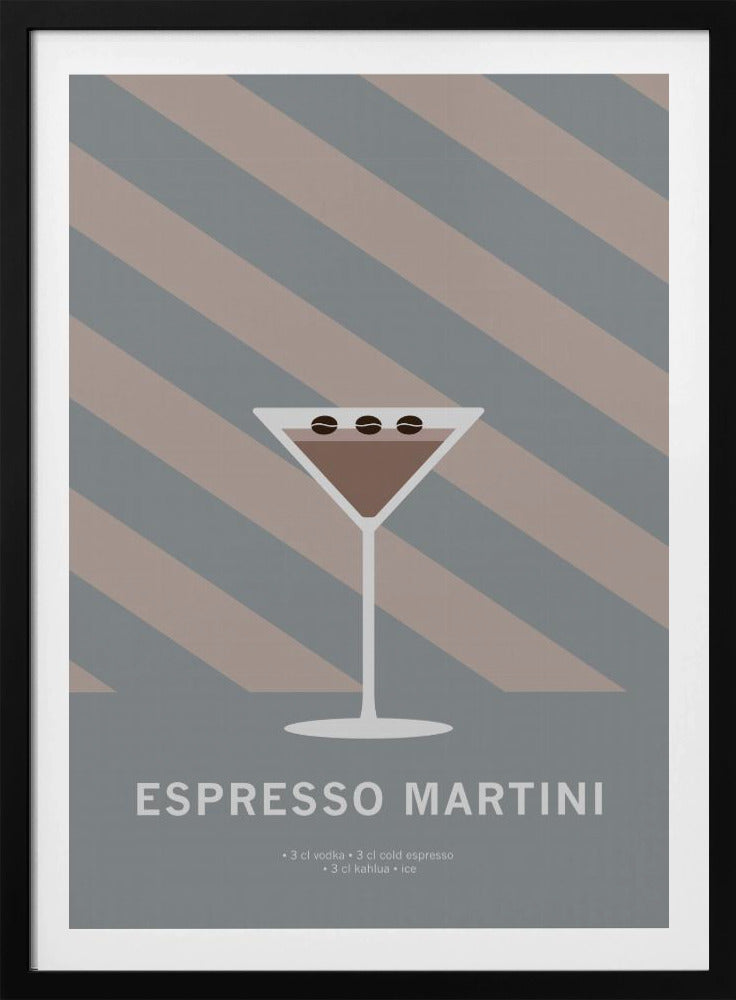 Drink Espresso Martini | Poster