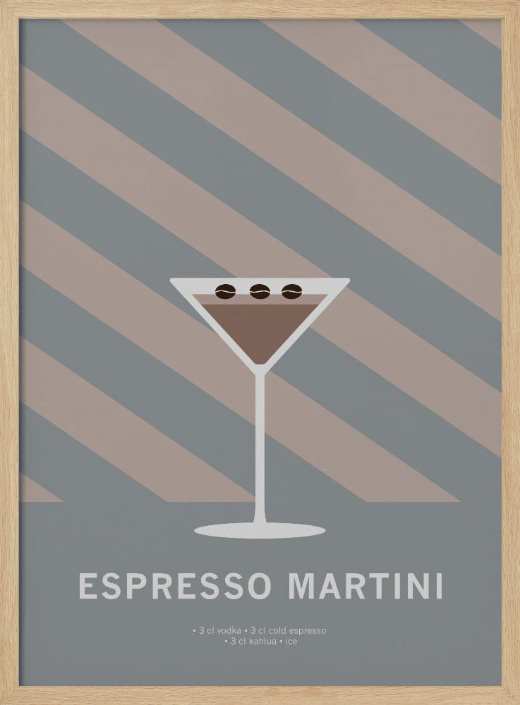 Drink Espresso Martini | Poster