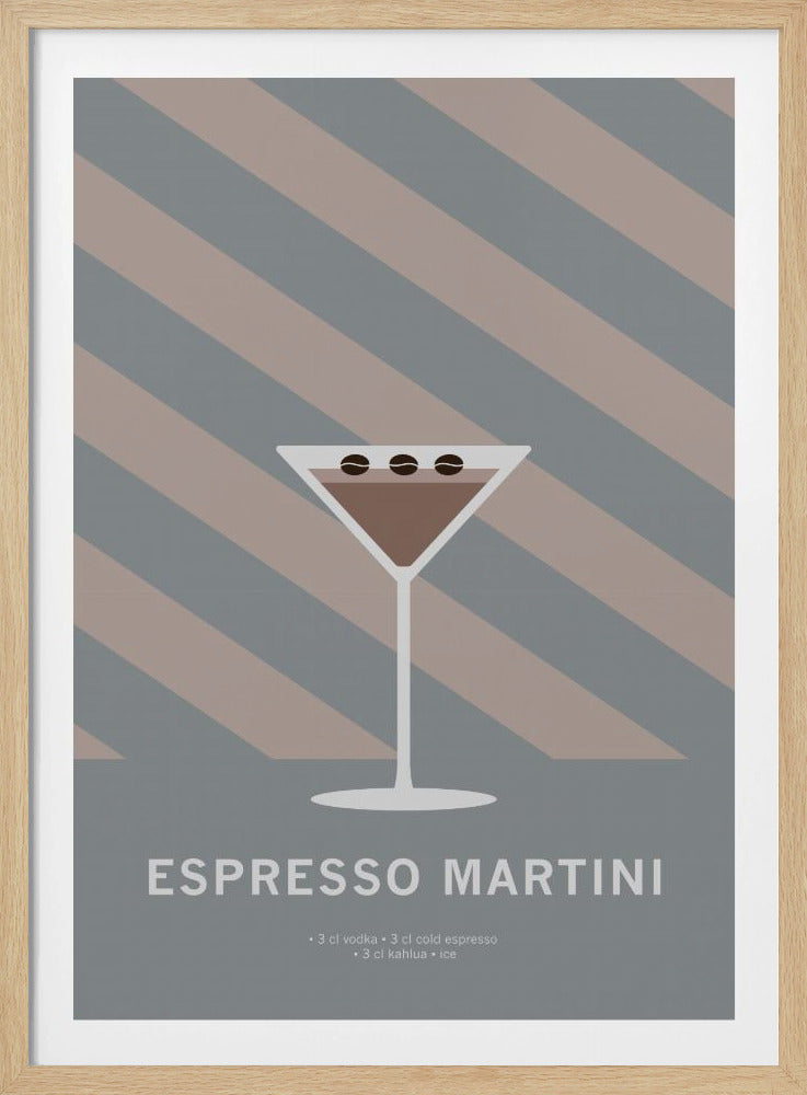 Drink Espresso Martini | Poster