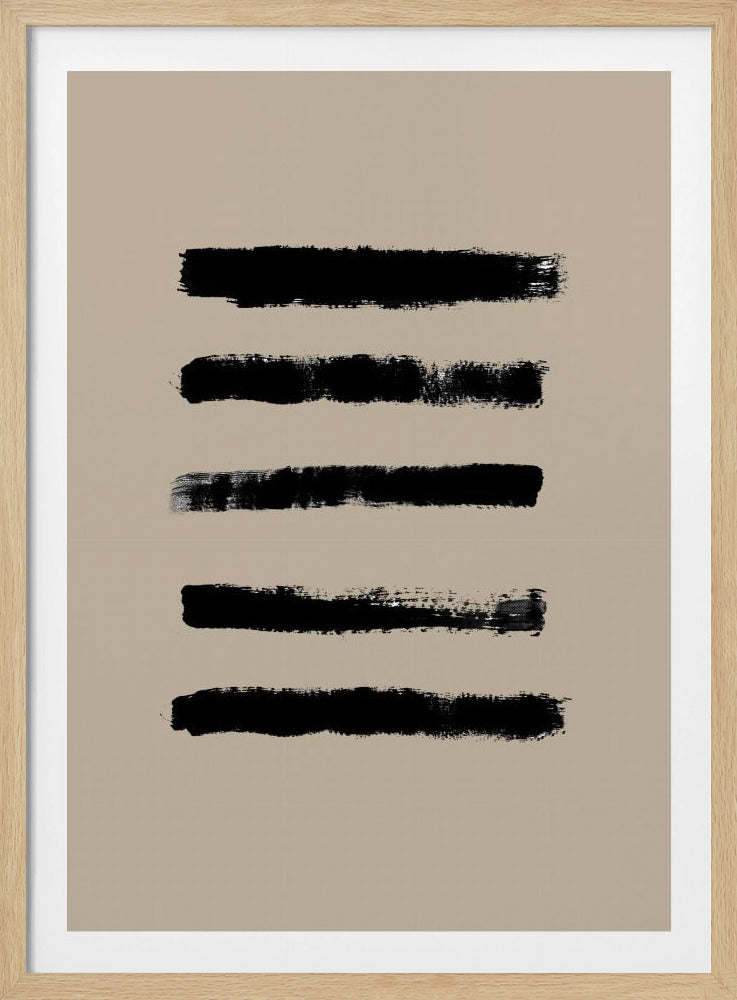 Bold Strokes Harmony | Poster