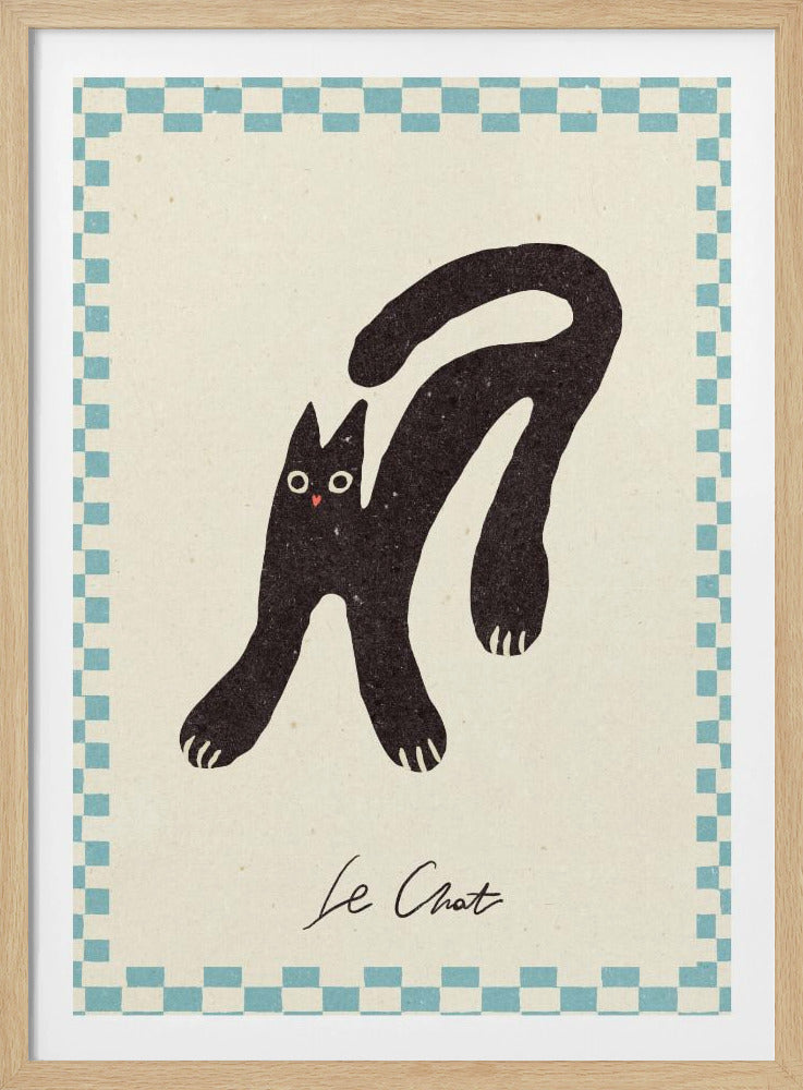 Le Chat | Poster