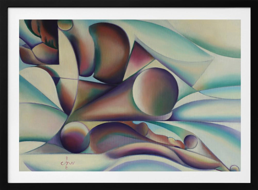 Neo Deco - 02-08-24 | Poster