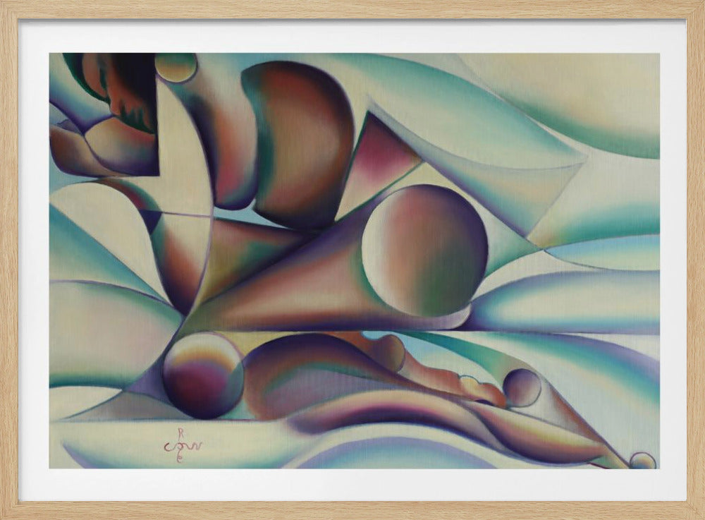 Neo Deco - 02-08-24 | Poster