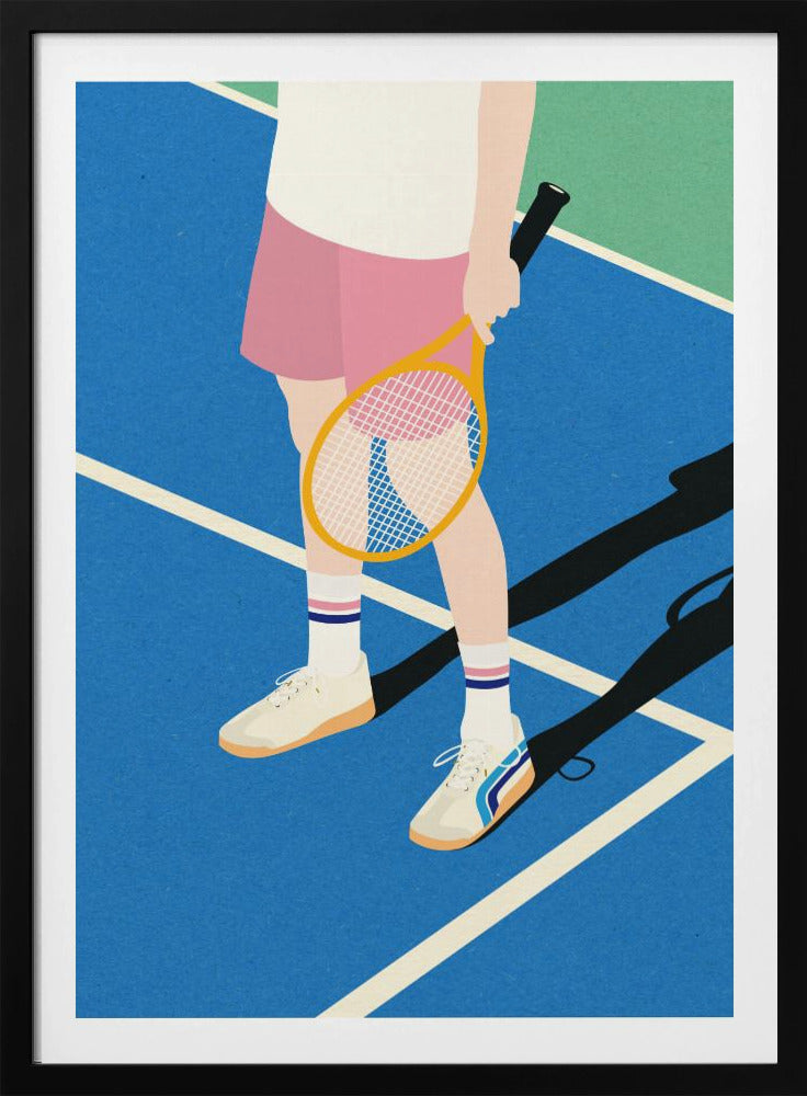 2nd Champion | Poster