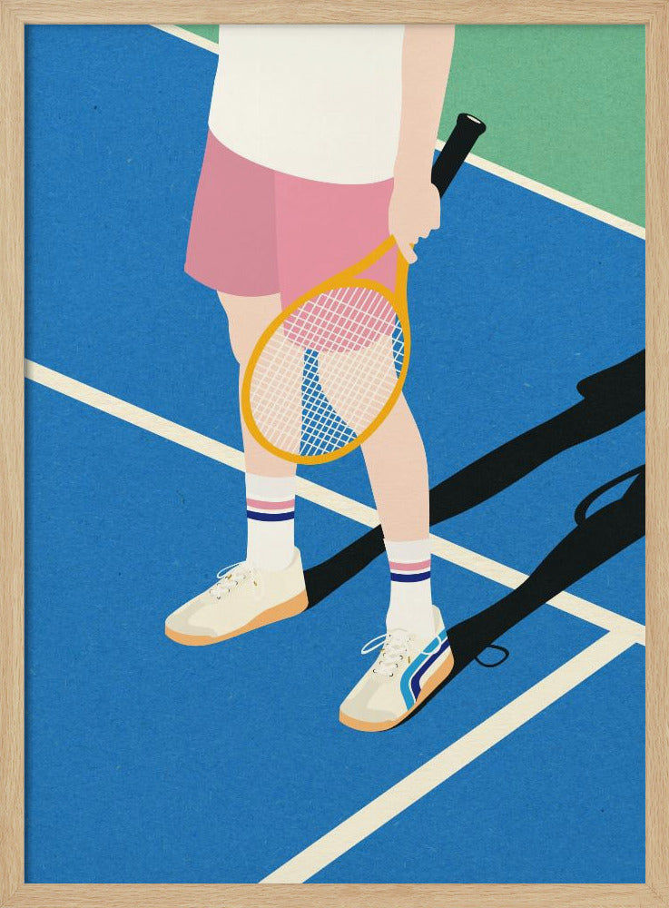 2nd Champion | Poster