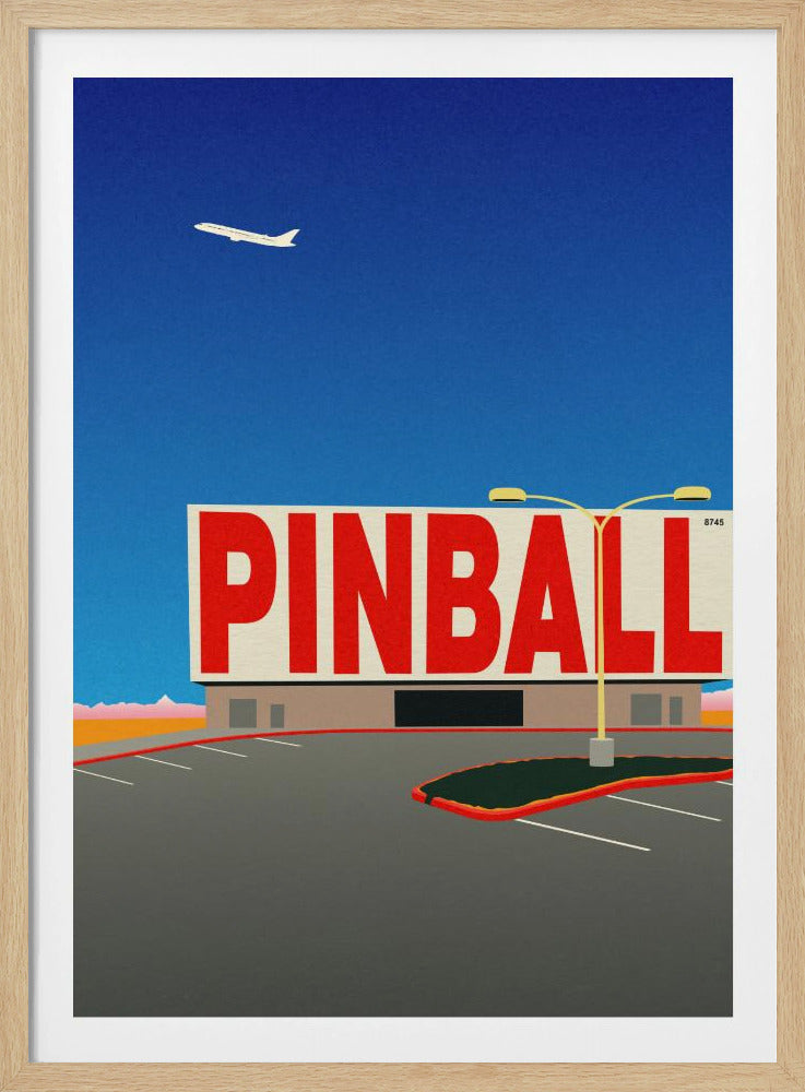 Las Vegas Pinball | Poster