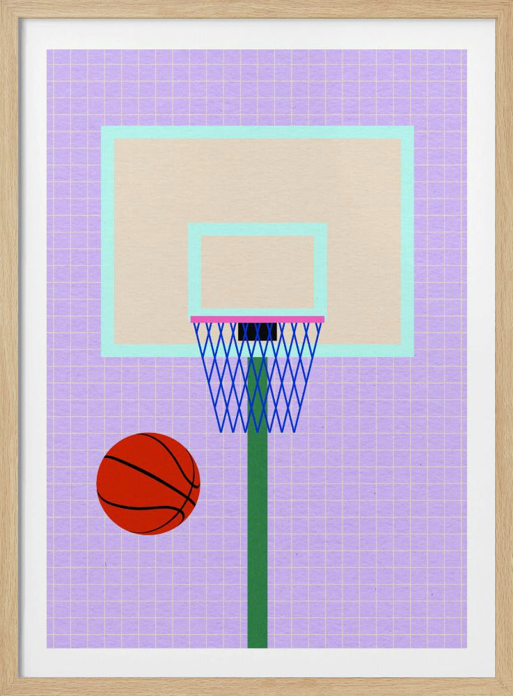 New York Basketball | Poster