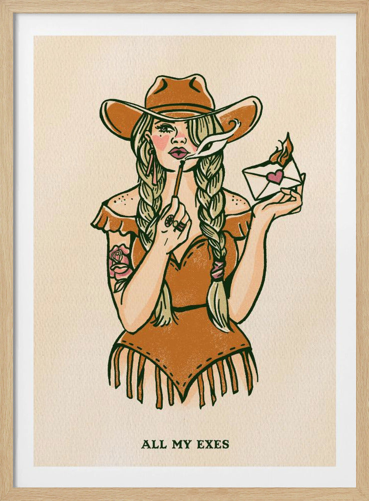 All My Exes 2 | Poster