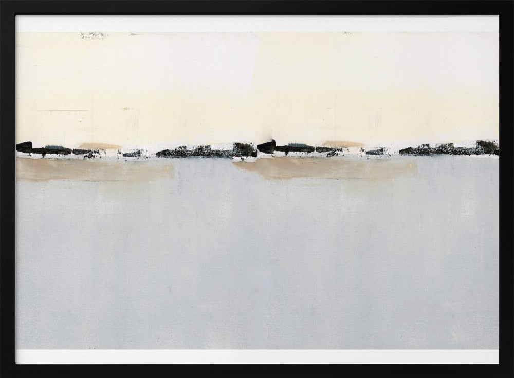 Snowy Landscape 2 | Poster