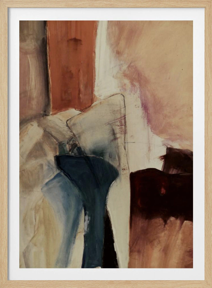 Abstract Still Life | Poster