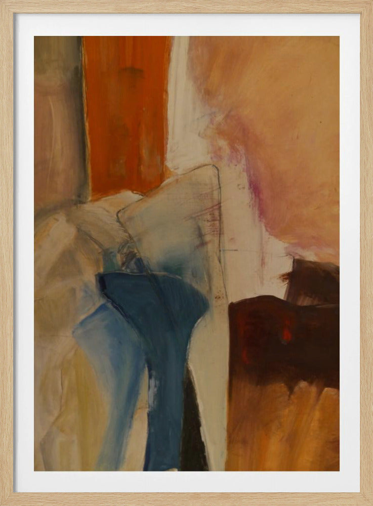 Abstract Still Life | Poster