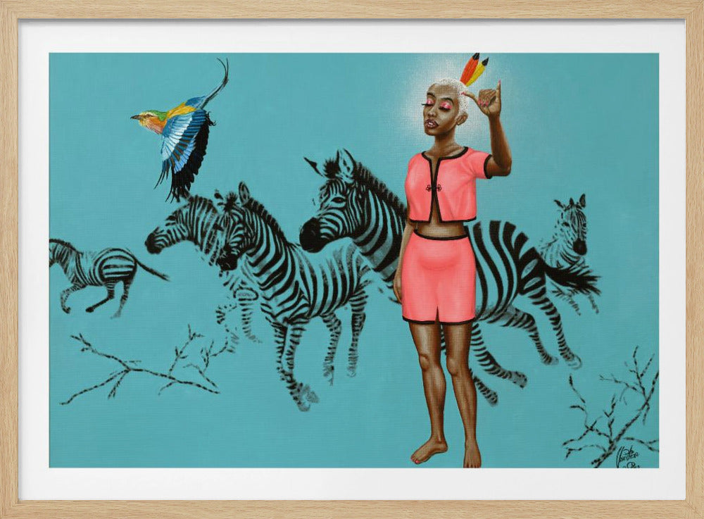 Keep the Cool | Poster