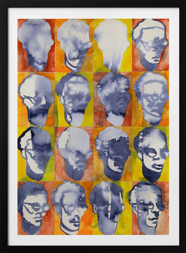 Aldo 4x4 Roy | Poster