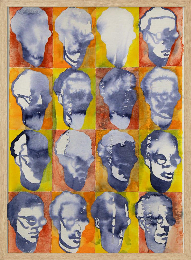 Aldo 4x4 Roy | Poster