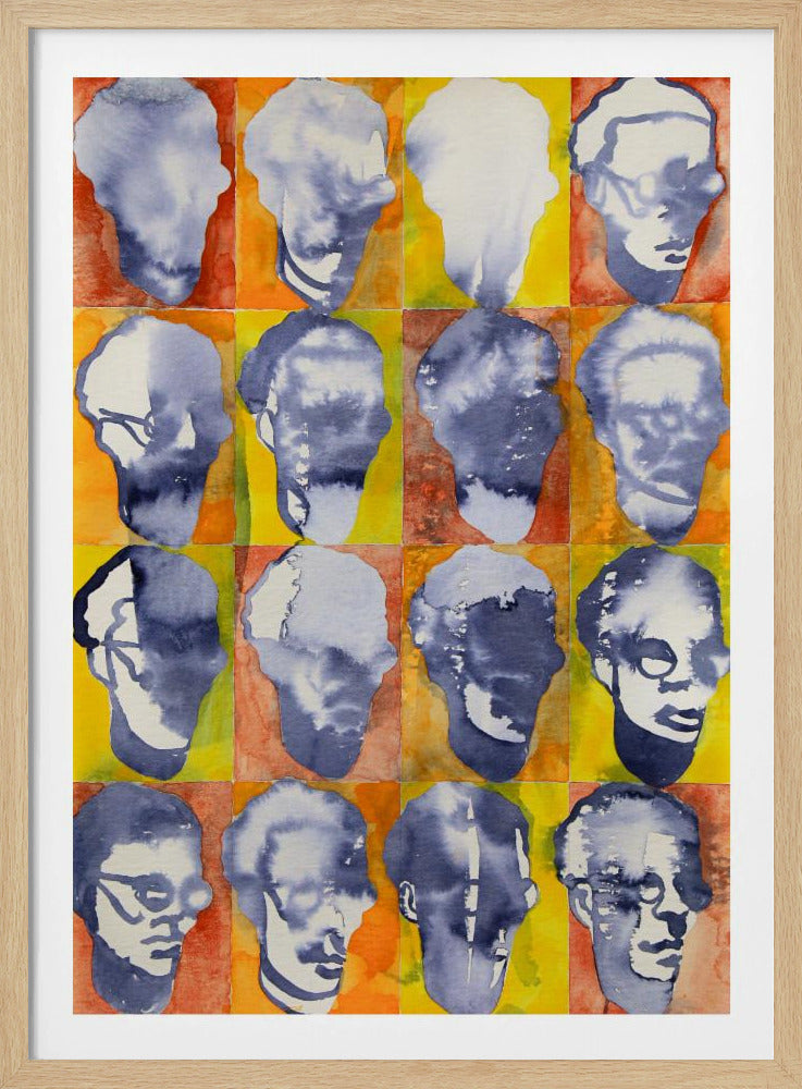 Aldo 4x4 Roy | Poster