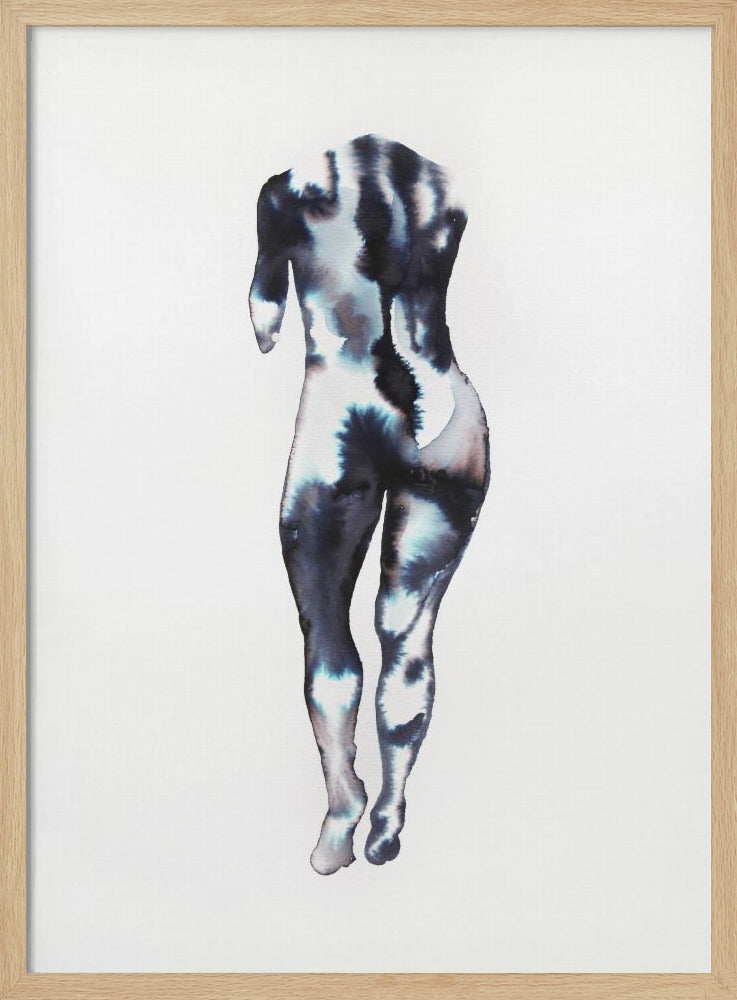 Walking Away (headless) | Poster