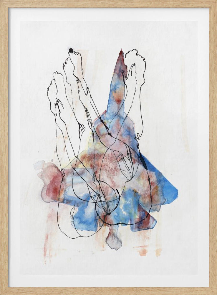 Scharfzeug Flugzeug | Poster