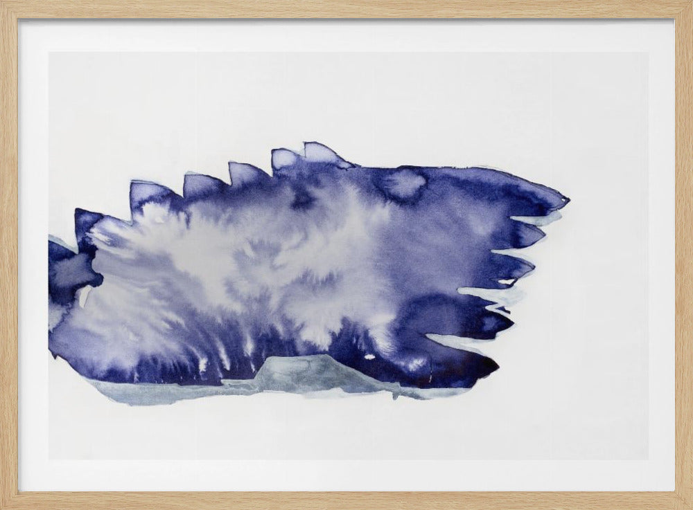 Cloud Formation Study No. 1 | Poster