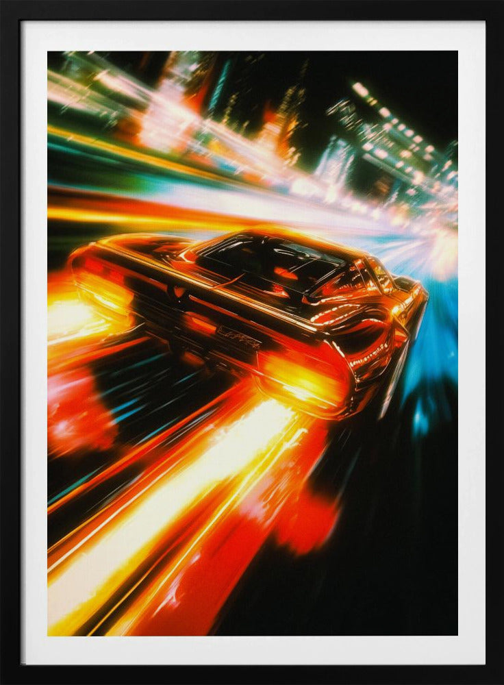 Street Racers | Poster