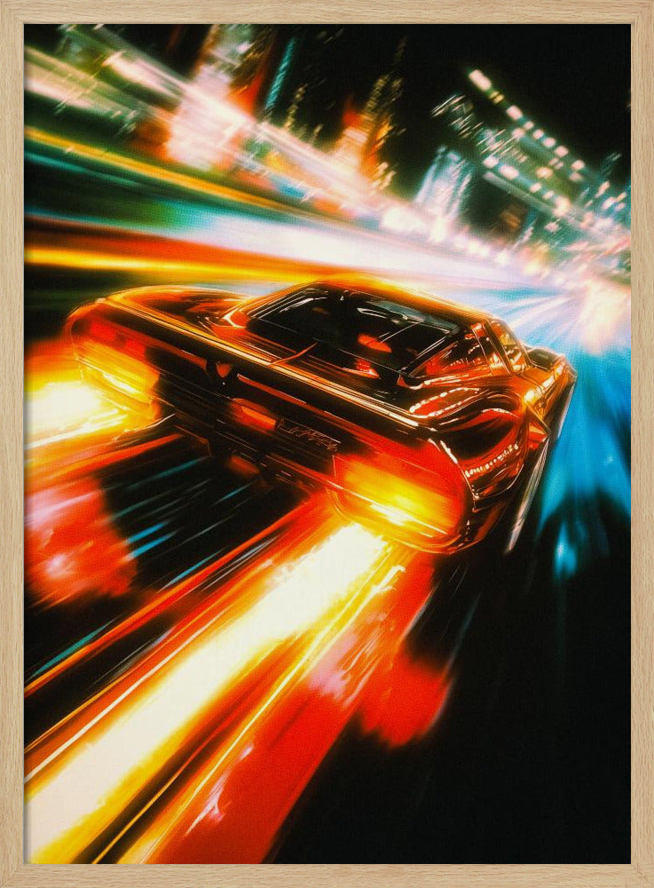Street Racers | Poster